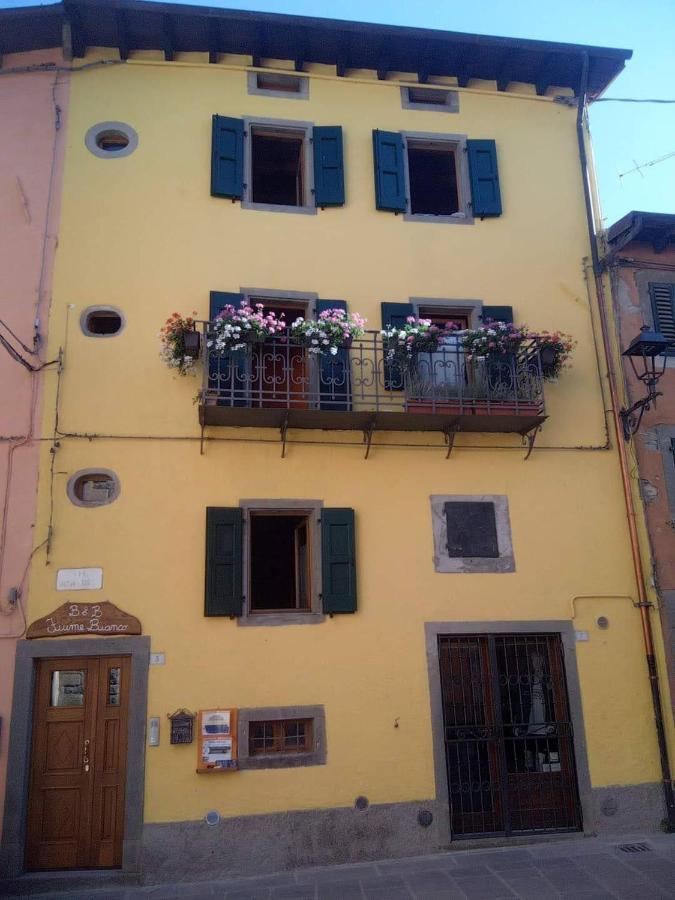 B&B Fiume Bianco Fiumalbo Kültér fotó