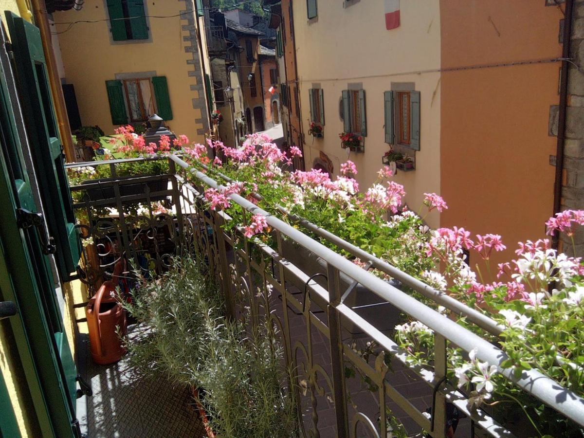 B&B Fiume Bianco Fiumalbo Kültér fotó