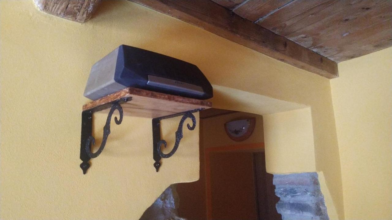 B&B Fiume Bianco Fiumalbo Kültér fotó
