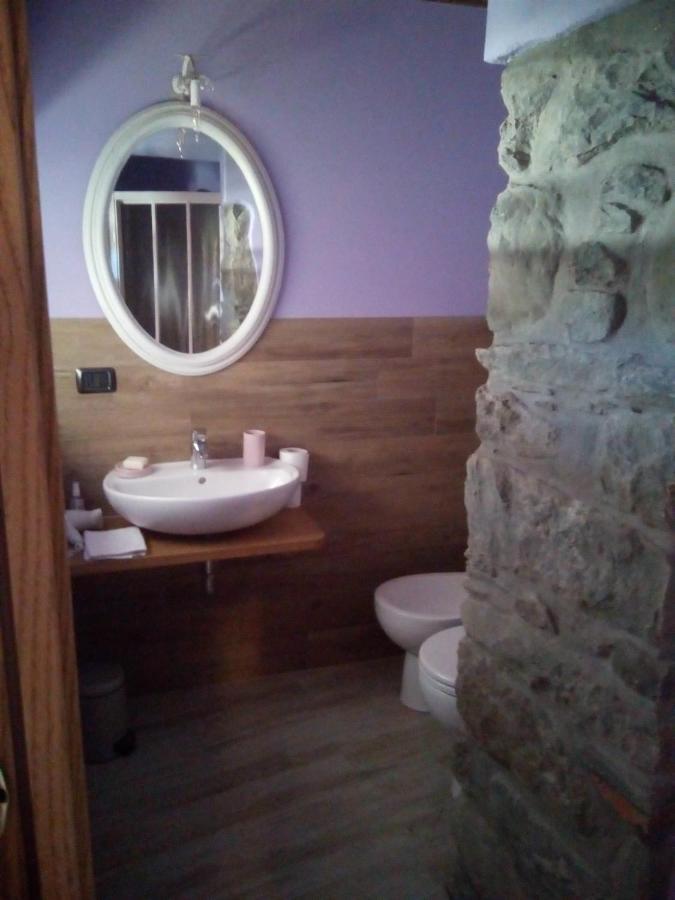 B&B Fiume Bianco Fiumalbo Kültér fotó