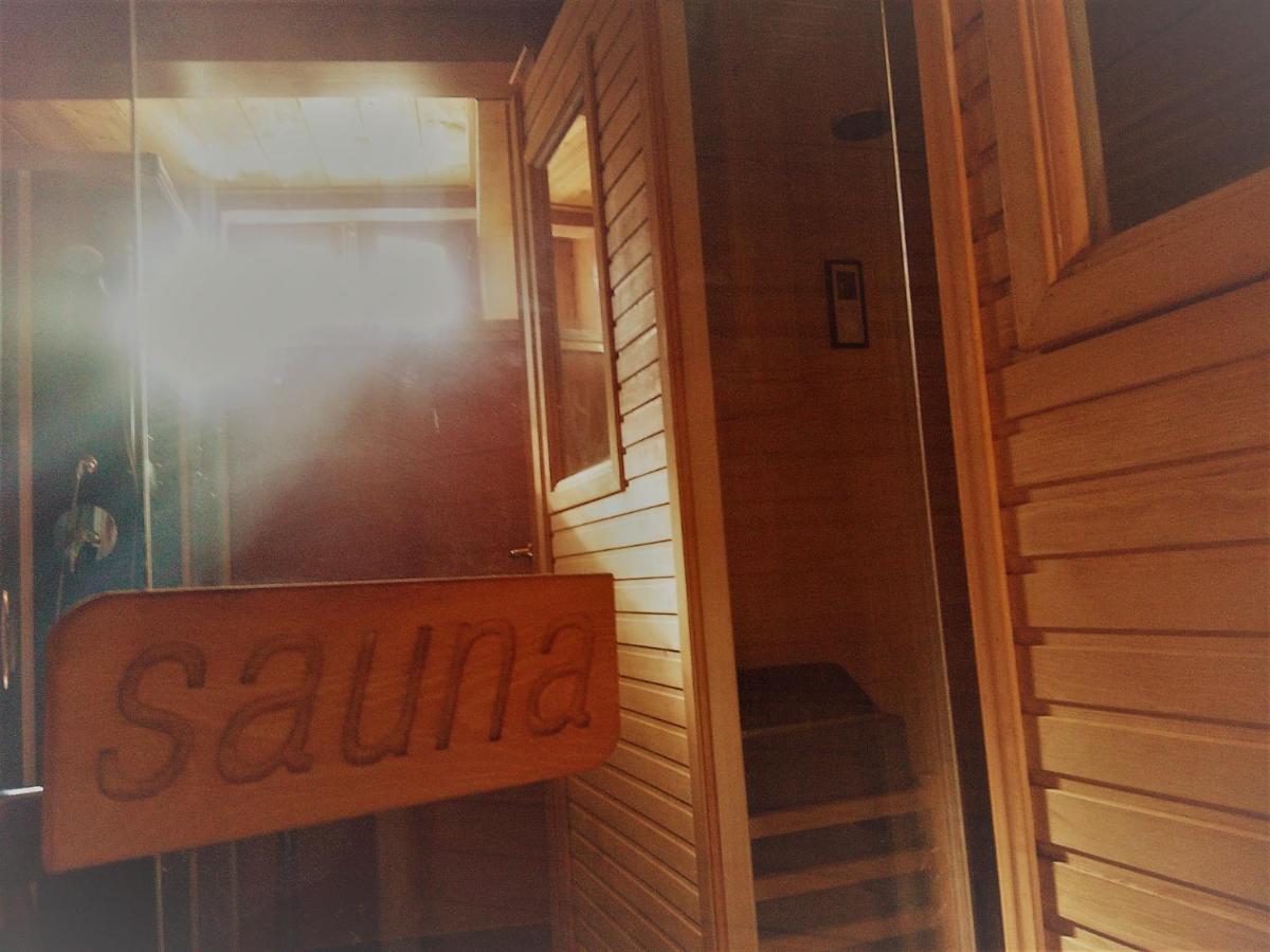 B&B Fiume Bianco Fiumalbo Kültér fotó