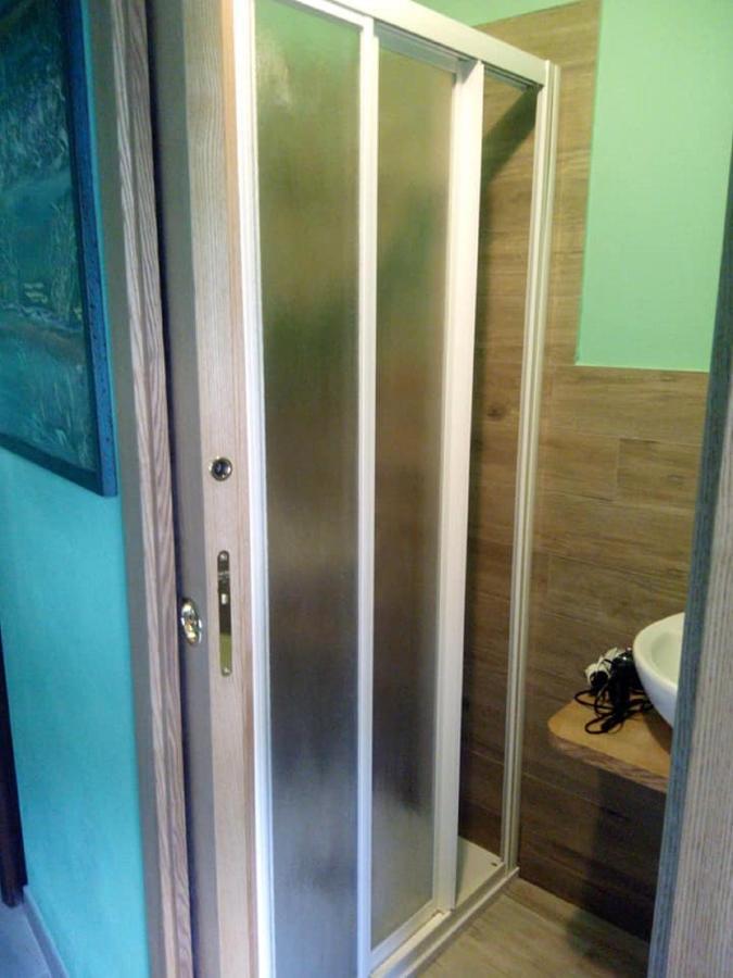 B&B Fiume Bianco Fiumalbo Kültér fotó