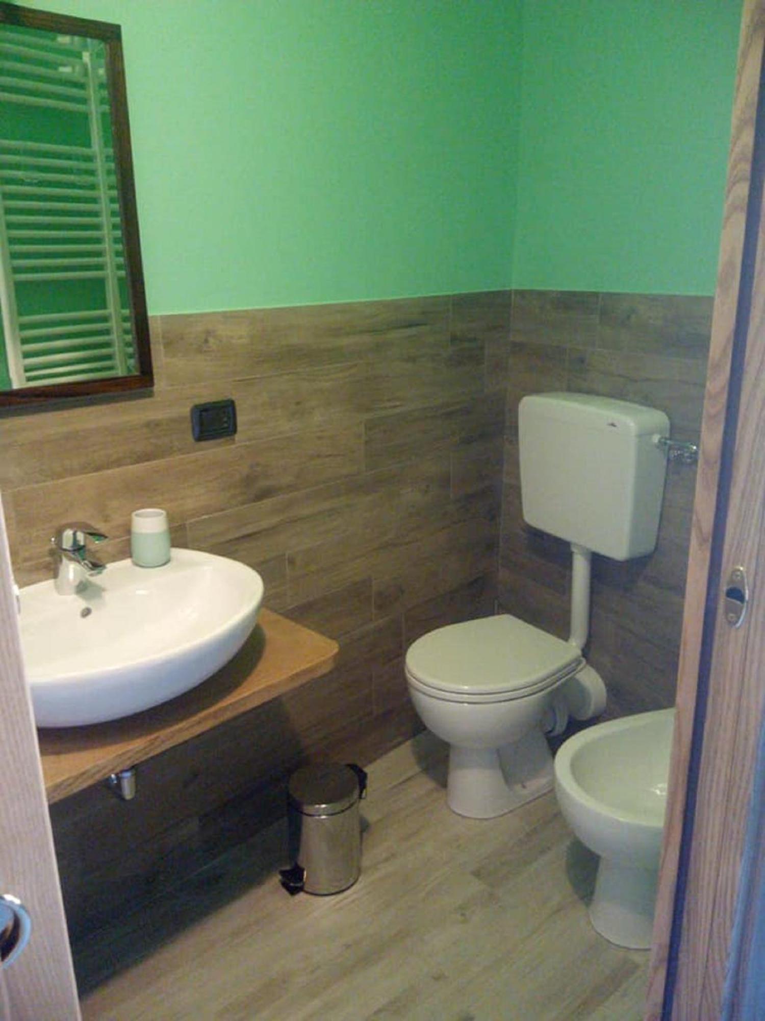 B&B Fiume Bianco Fiumalbo Kültér fotó