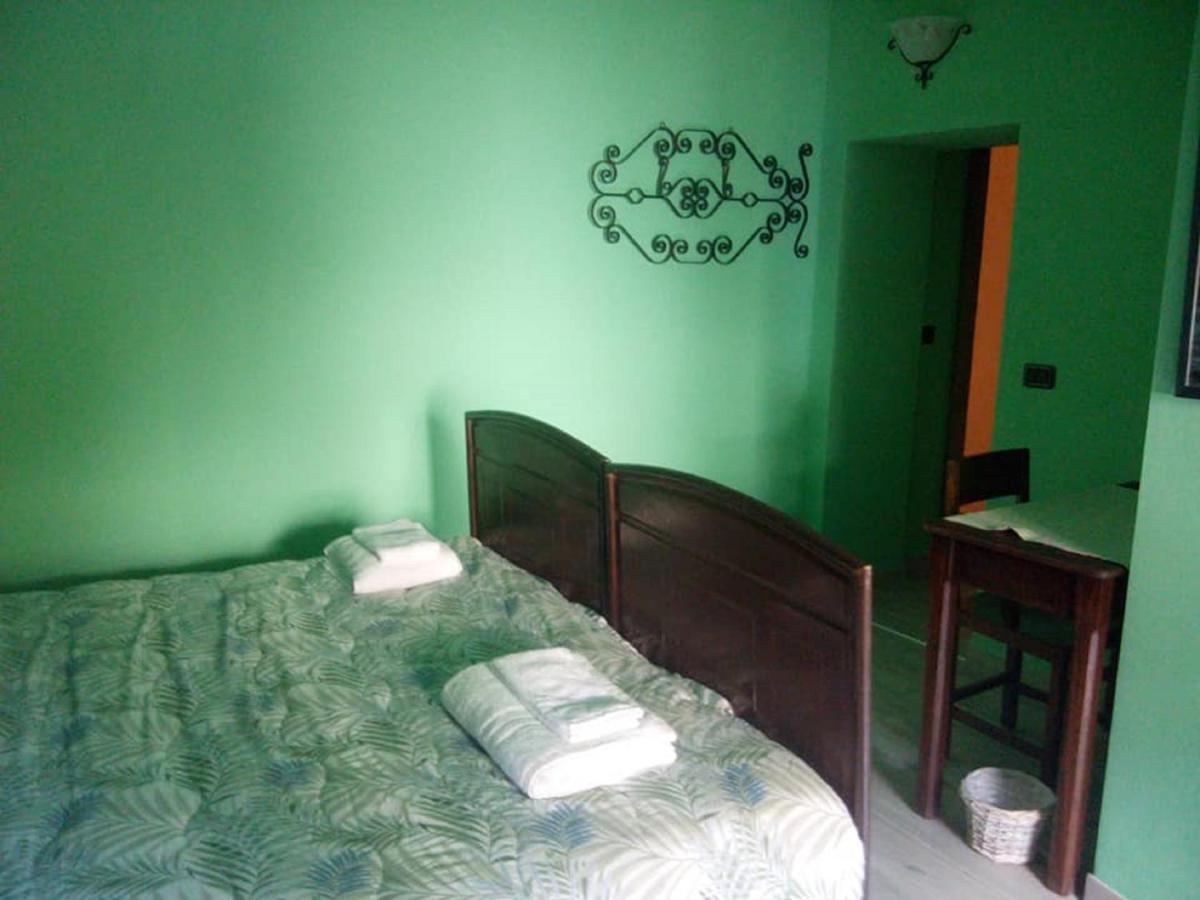 B&B Fiume Bianco Fiumalbo Kültér fotó